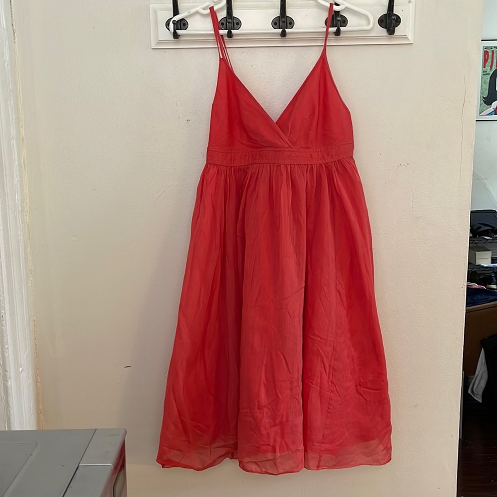J Crew Dress Size 4